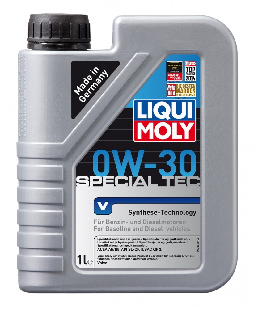Liqui Moly Special Tec V 0W-30 1 л