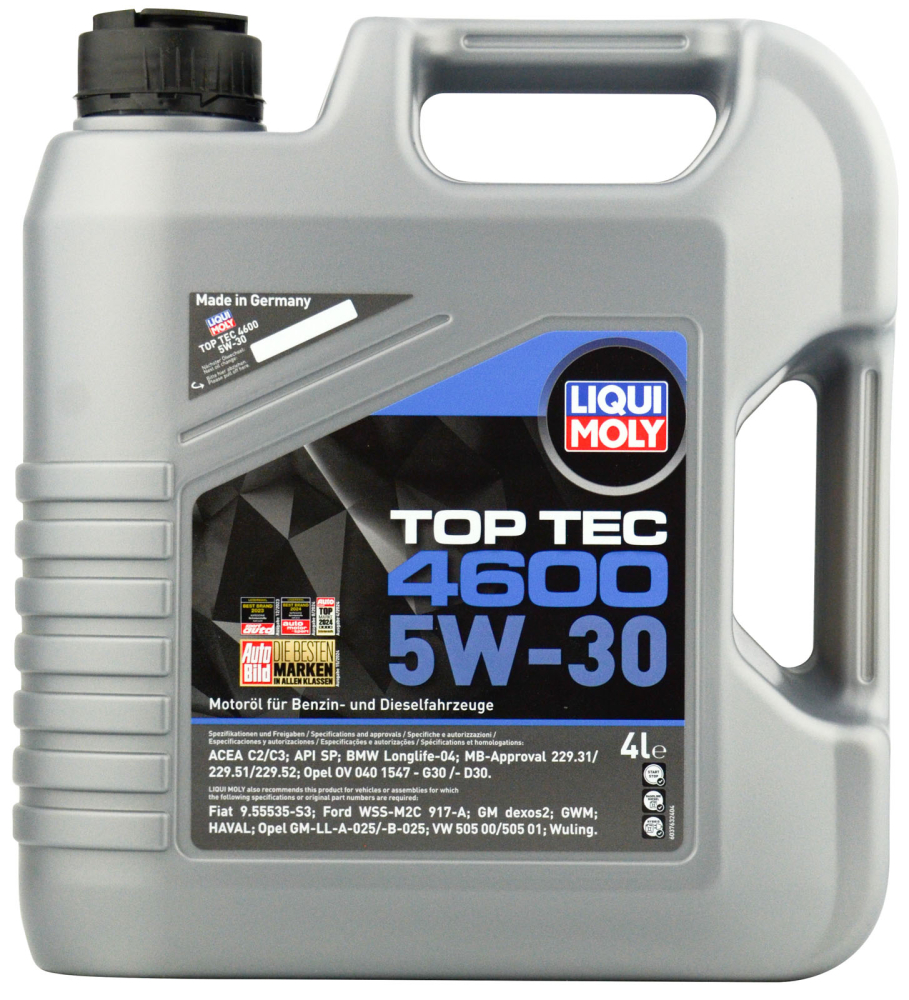 Liqui Moly Top ��� 4600 5W-30 4 �
