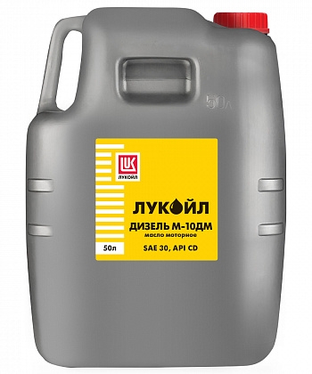 Лукойл Дизель М-10ДМ 50 л