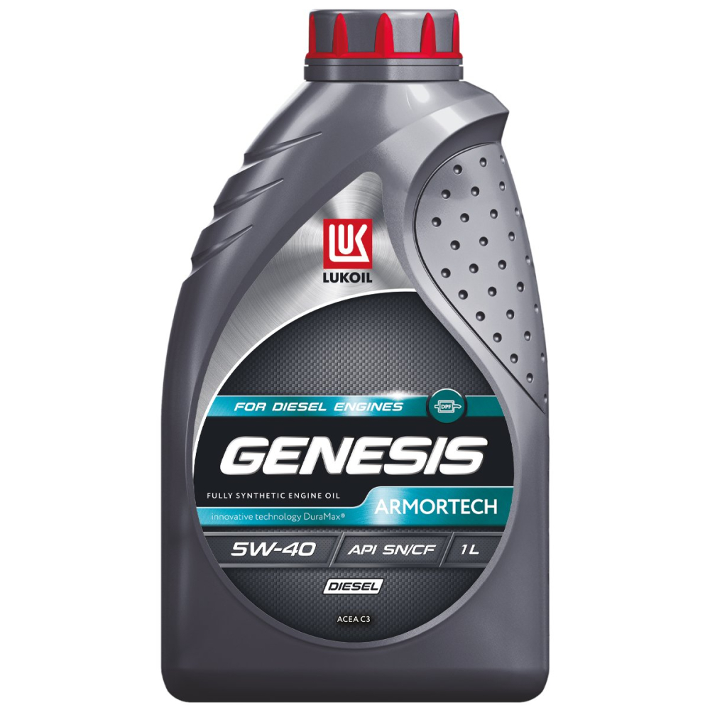 ������ Genesis Armortech Diesel 5W-40 1 �