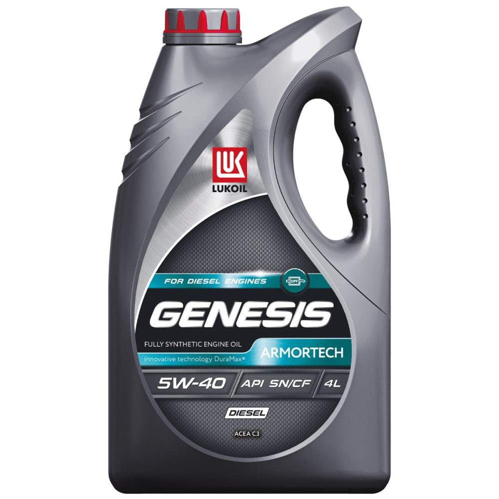 ������ Genesis Armortech Diesel 5W-40 4 �