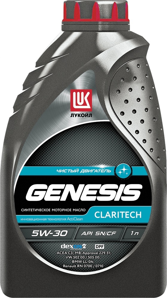 ������ Genesis Claritech 5W-30 1 �