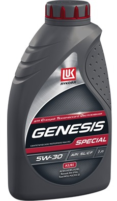 ������ Genesis Special 5W-30 1 �