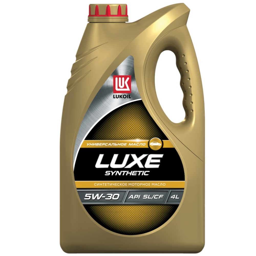 ������ LUXE SYNTHETIC 5W-30 4 �