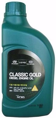MOBIS Classic Gold Diesel 10W-30 1 л