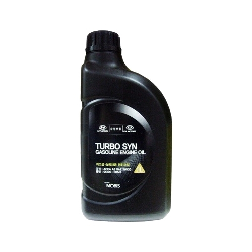MOBIS Turbo Syn Gasoline 5W-30 1 �