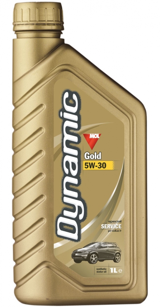 MOL Dynamic Gold 5W-30 1 �