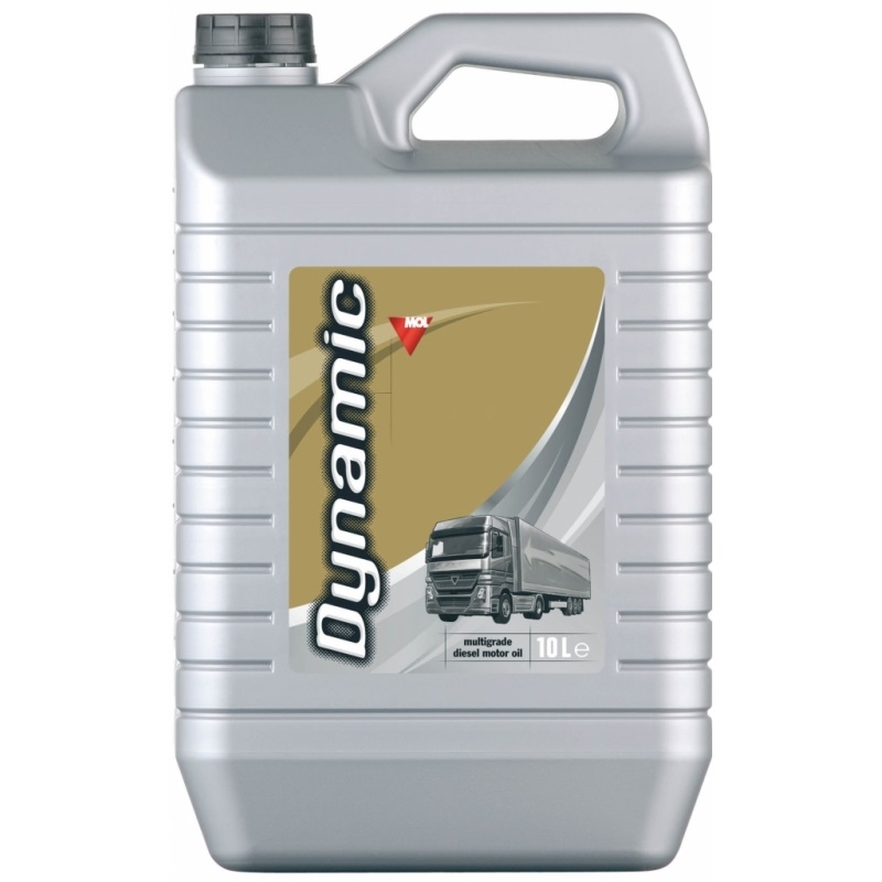 MOL Dynamic Synt Diesel E4 10W-40 10 �