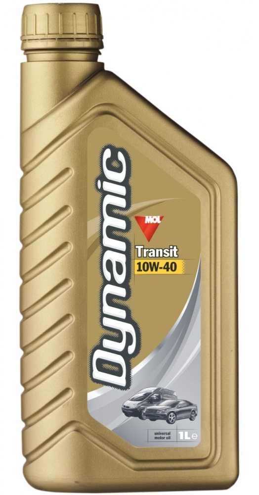 MOL Dynamic Transit 10W-40 1 �
