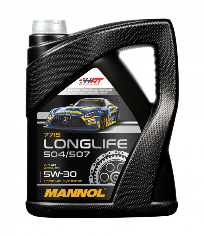 Mannol 7715 Longlife 504/507 5W-30 5 �