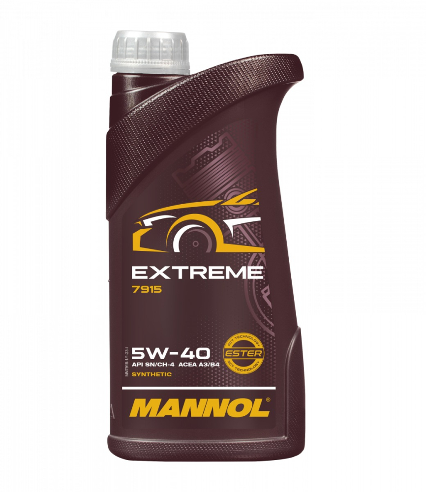 Mannol 7915 Extreme 5W-40 SN/CH-4 1 л