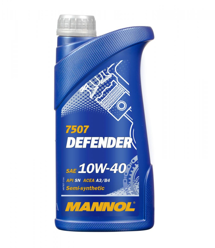 Mannol Defender 10W-40 SN 1 �