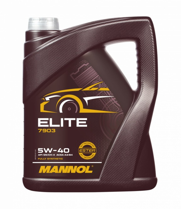 Mannol Elite 5W-40 SN/CF 5 �