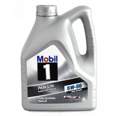 Mobil 1 BMW High Performance Diesel Oil 5W-50 4 л