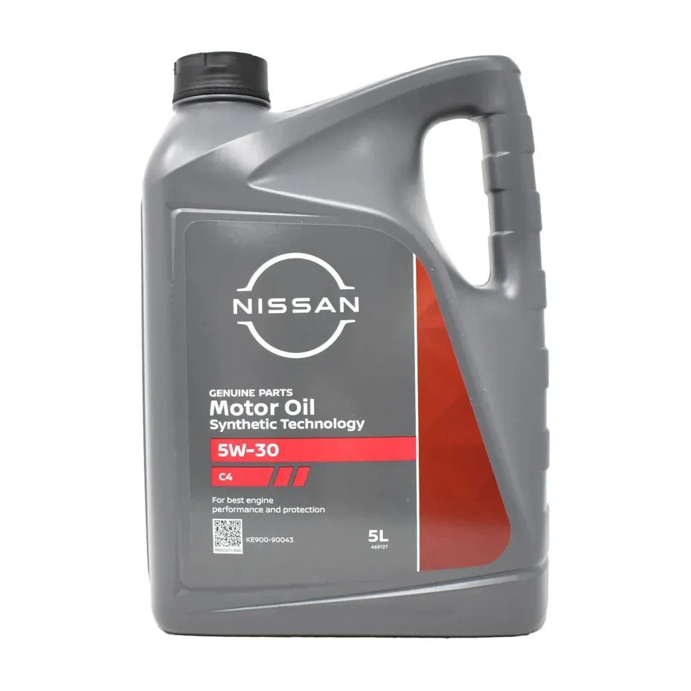 Nissan Motor Oil 5W-30 DPF SM/CF 5 �