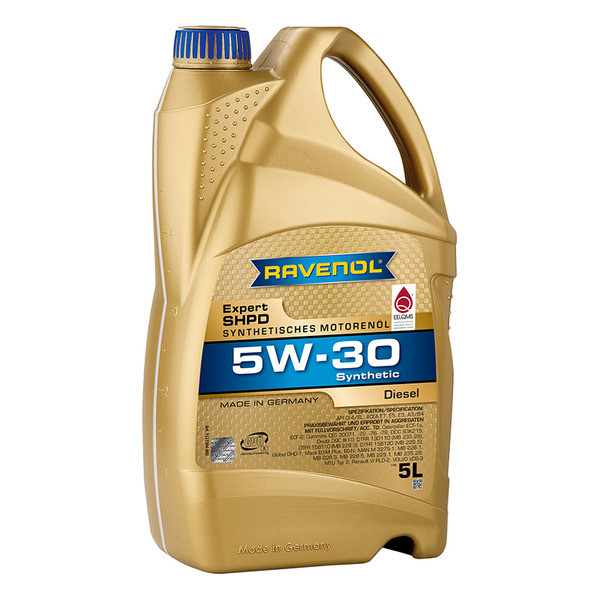 RAVENOL Expert SHPD SAE 5W-30 5 �