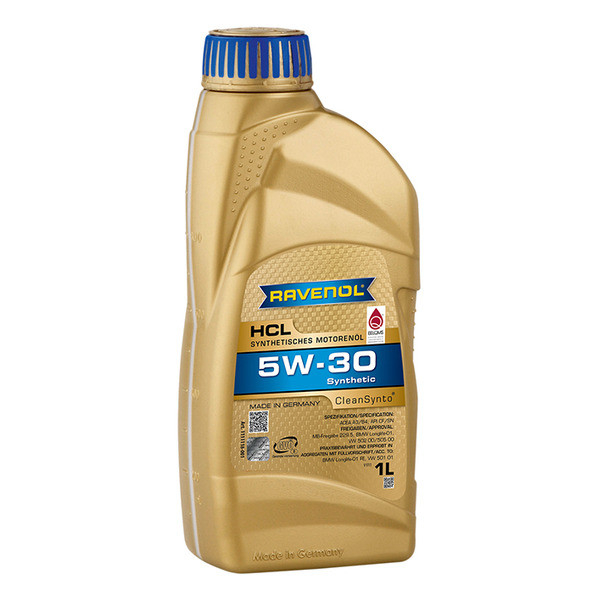 RAVENOL HCL 5W-30 1 �