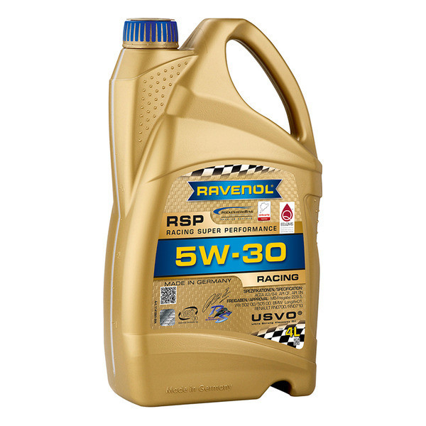 RAVENOL RSP 5W-30 4 �