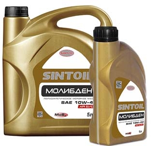 SINTOIL �������� SJ/CF 10W-40 4 �
