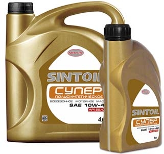 SINTOIL ����� SG/CD 10W-40 1 �