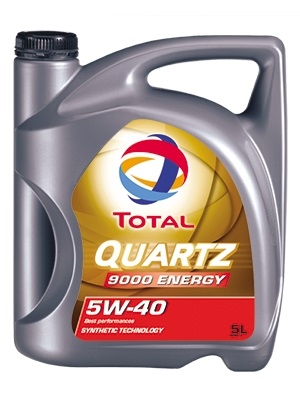 Total Quartz 9000 Energy 5W-40 4 