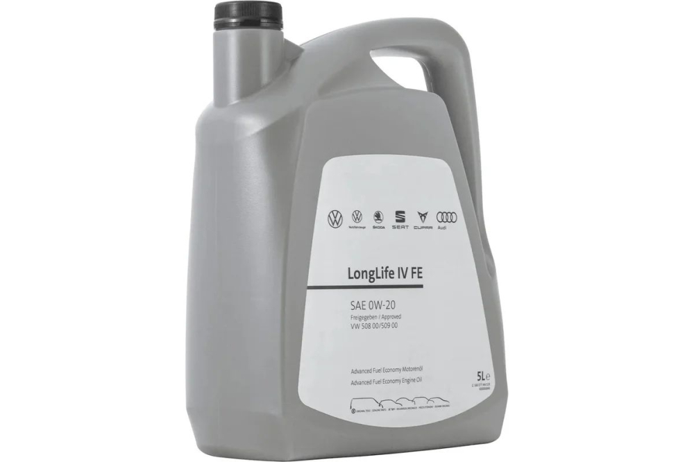 VAG LongLife IV 0W-20 5 �