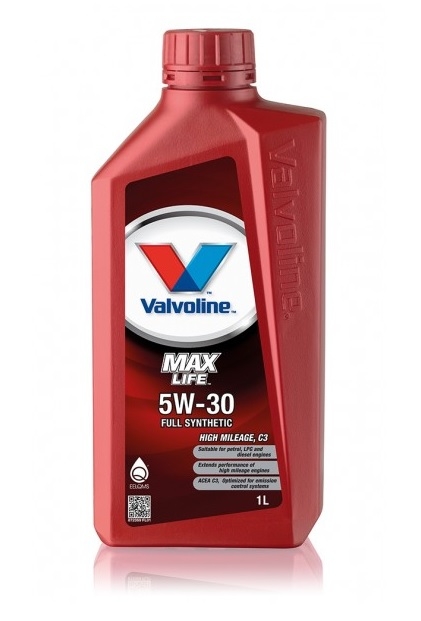 VALVOLINE MAXLIFE C3 SW 5W-30 1 