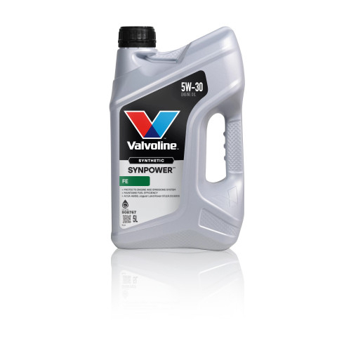 VALVOLINE SYNPOWER FE 5W-30 5 �
