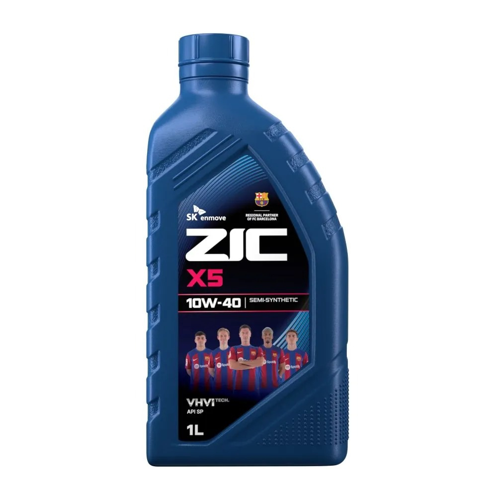 ZIC X5 10W-40 1 �