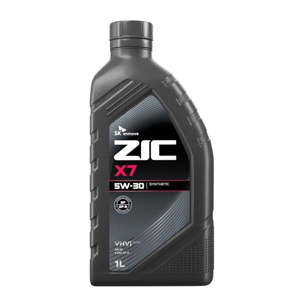 ZIC X7 5W-30 1 �