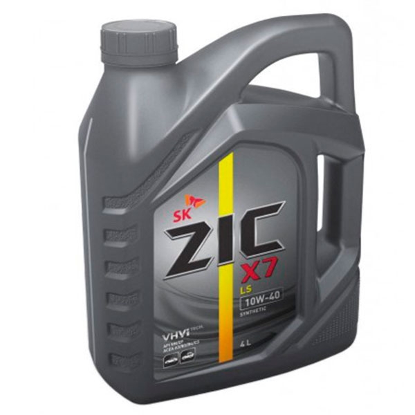 ZIC X7 Diesel 5W-30 6 �
