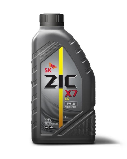 ZIC X7 LS 10W-30 1 л