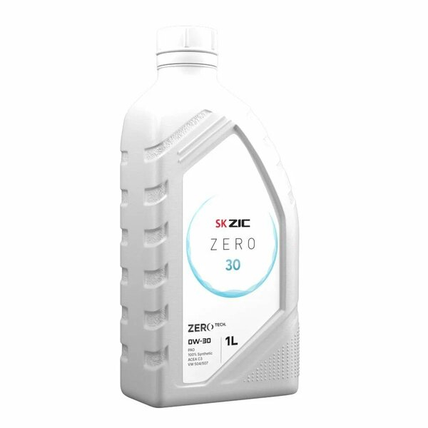 ZIC ZERO 30 0W-30 1 �