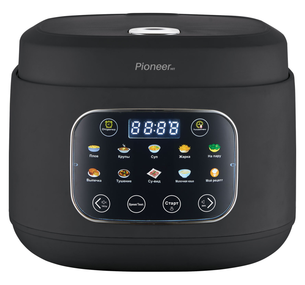 Pioneer MC300 black