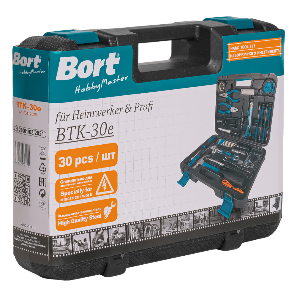 BORT BTK-30e