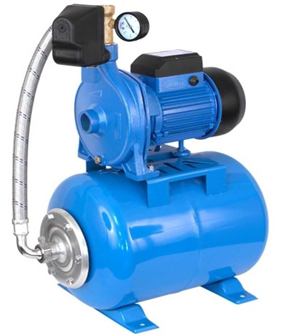 4WATER FCP-158GL AUTO 24L