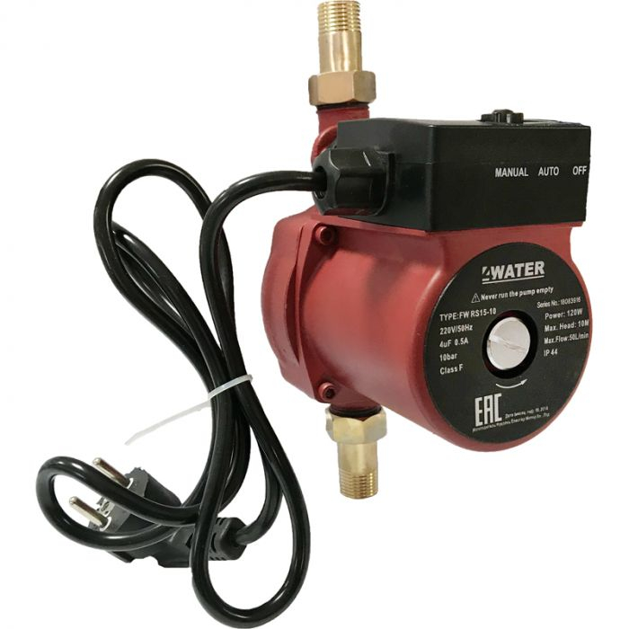 4WATER FW RS15-9 ECO
