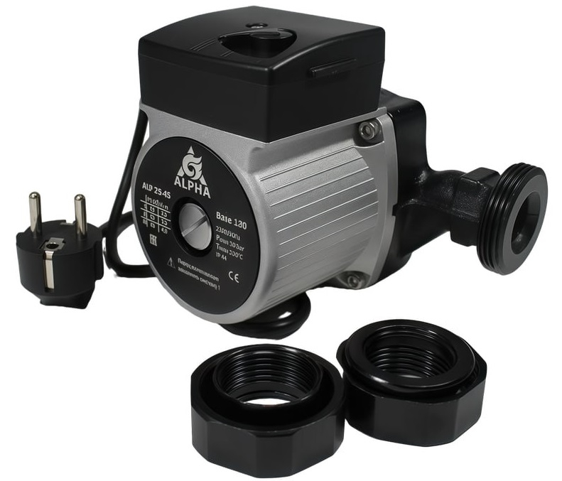ALPHA ALP 25-8S-180