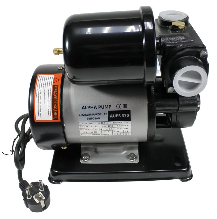 ALPHA AUPS 370