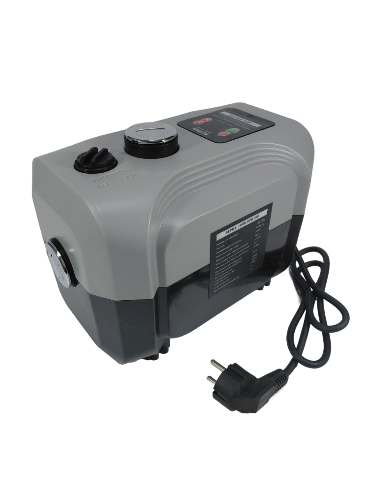 ALPHA BOX SPB 320
