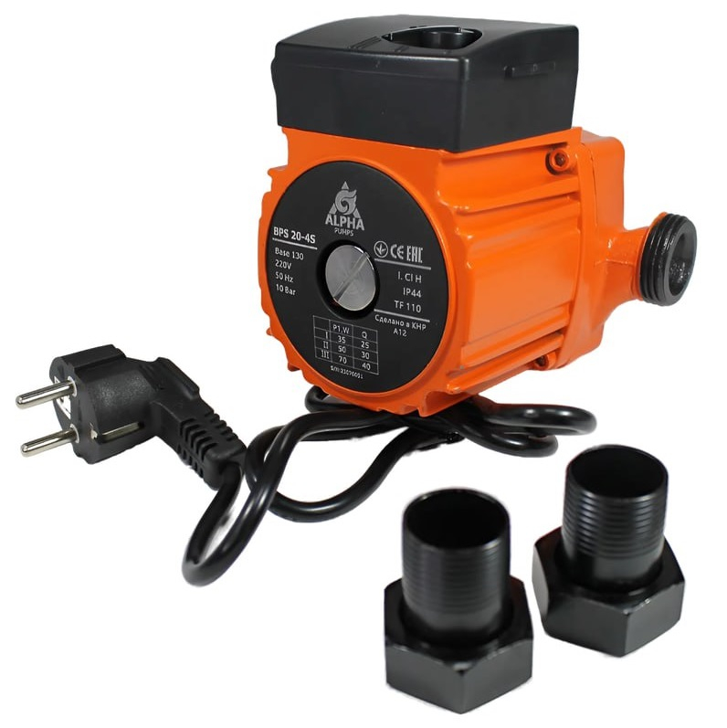 ALPHA BPS 20-4S-130