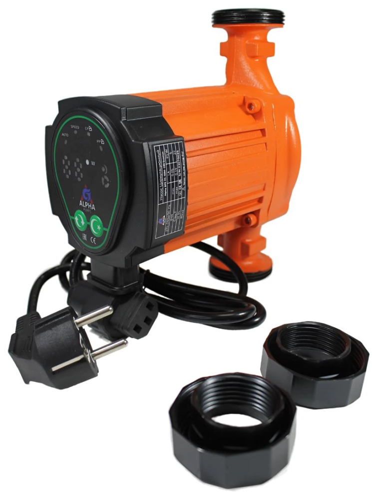 ALPHA BPS 25-4SM-180 Ecomax