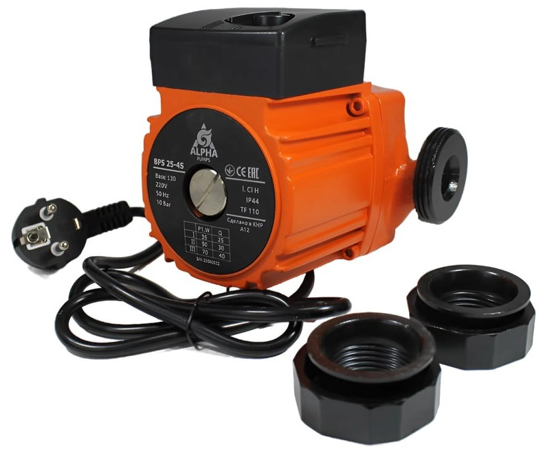 ALPHA BPS 25-6S-130