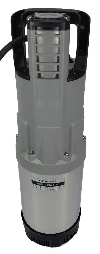 ALPHA ROBOT SBA 4-45
