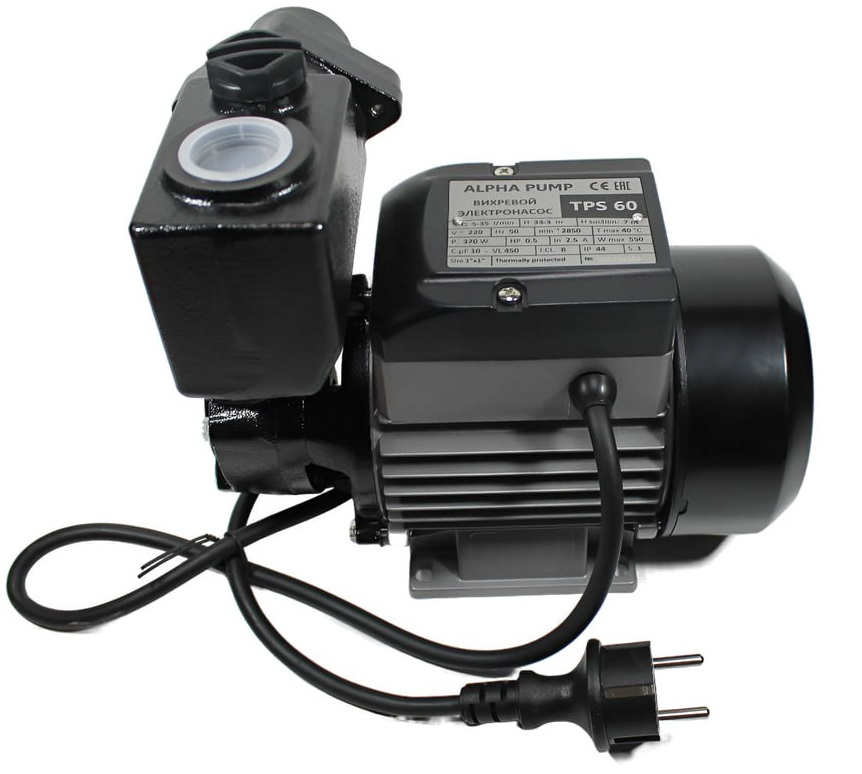 ALPHA TPS 60