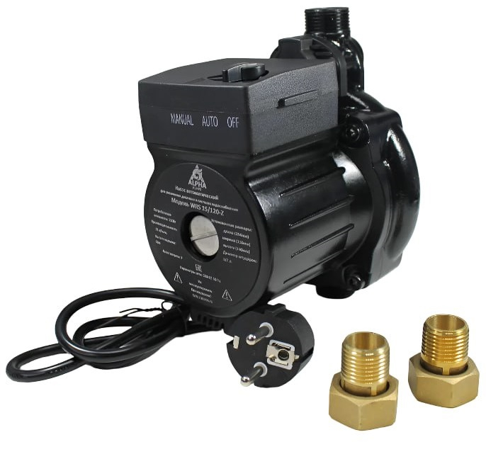 ALPHA WRS15/120-Z