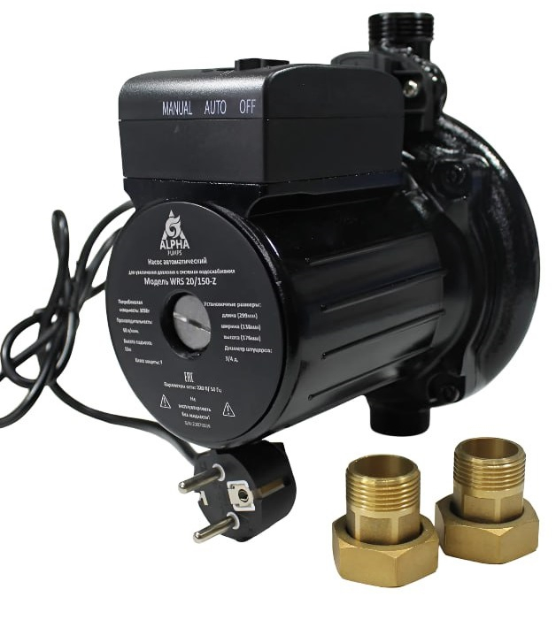 ALPHA WRS20/130-Z