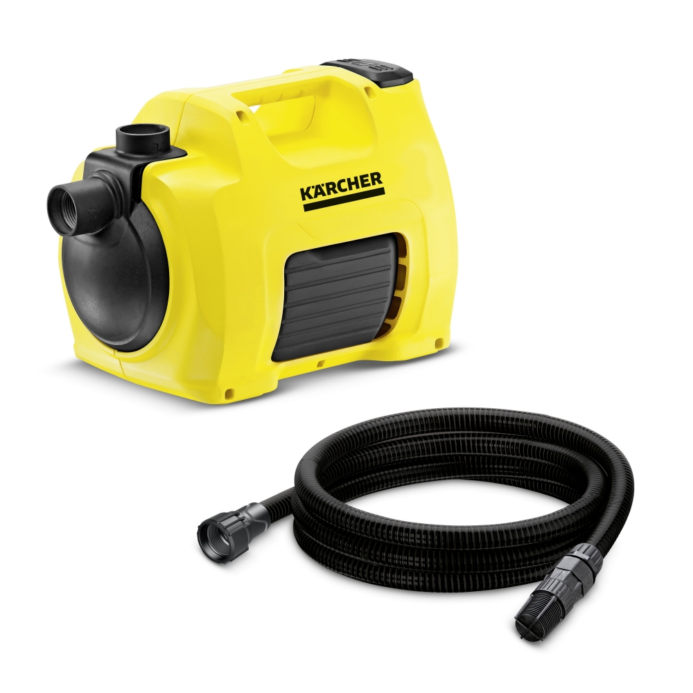 Karcher BP 4 Garden Set