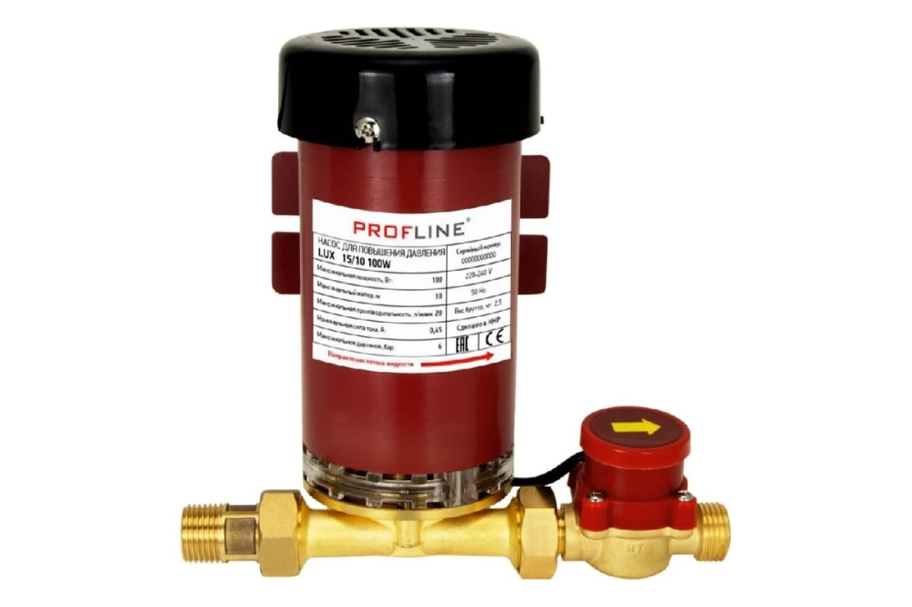 PROFLINE LUX 15/10 150W