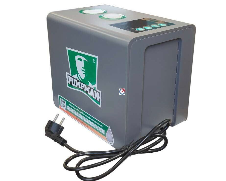 PUMPMAN S-BOX4-30